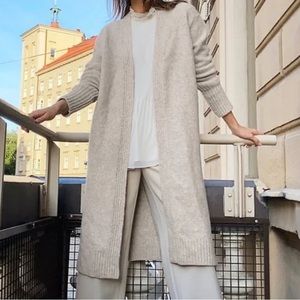 Aritzia Wilfred Manteo Cardigan